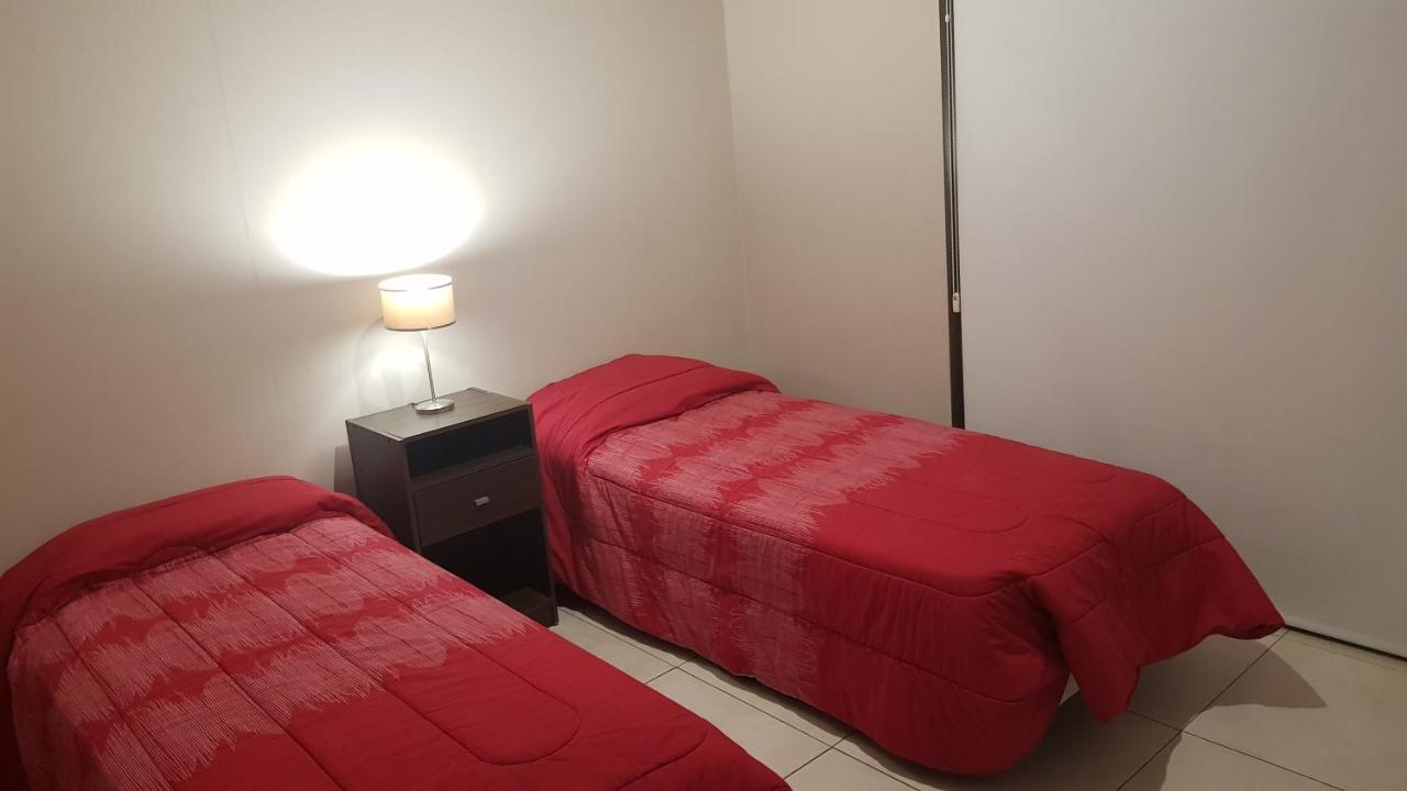 Appartement Departamento En Complejo Las Lilas Mendoza Extérieur photo