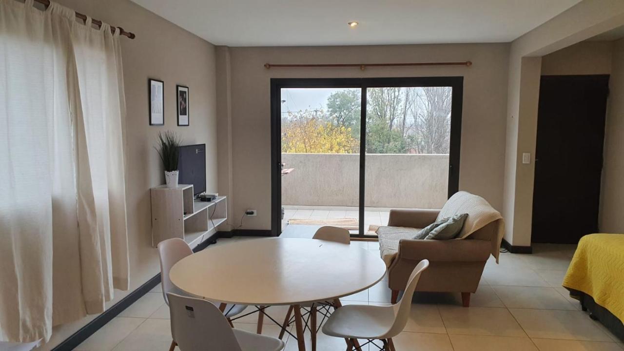Appartement Departamento En Complejo Las Lilas Mendoza Extérieur photo