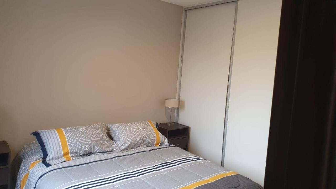 Appartement Departamento En Complejo Las Lilas Mendoza Extérieur photo
