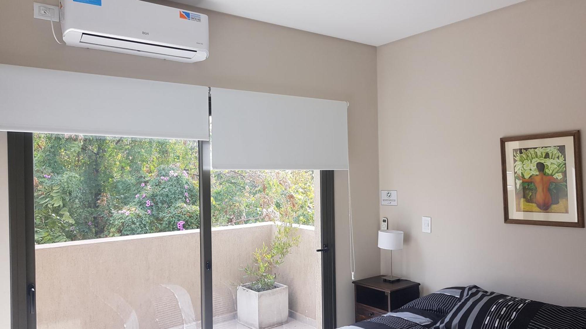 Appartement Departamento En Complejo Las Lilas Mendoza Extérieur photo