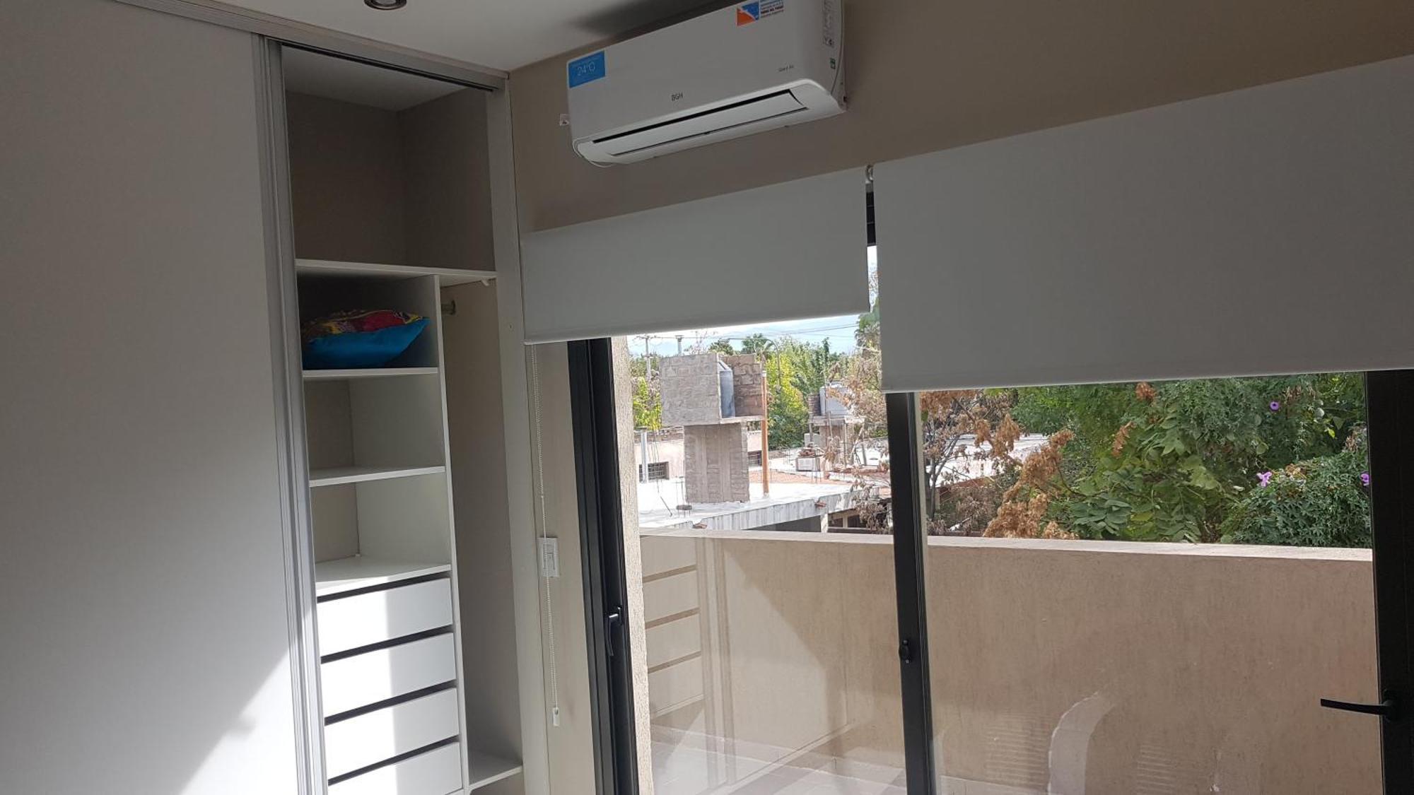 Appartement Departamento En Complejo Las Lilas Mendoza Extérieur photo