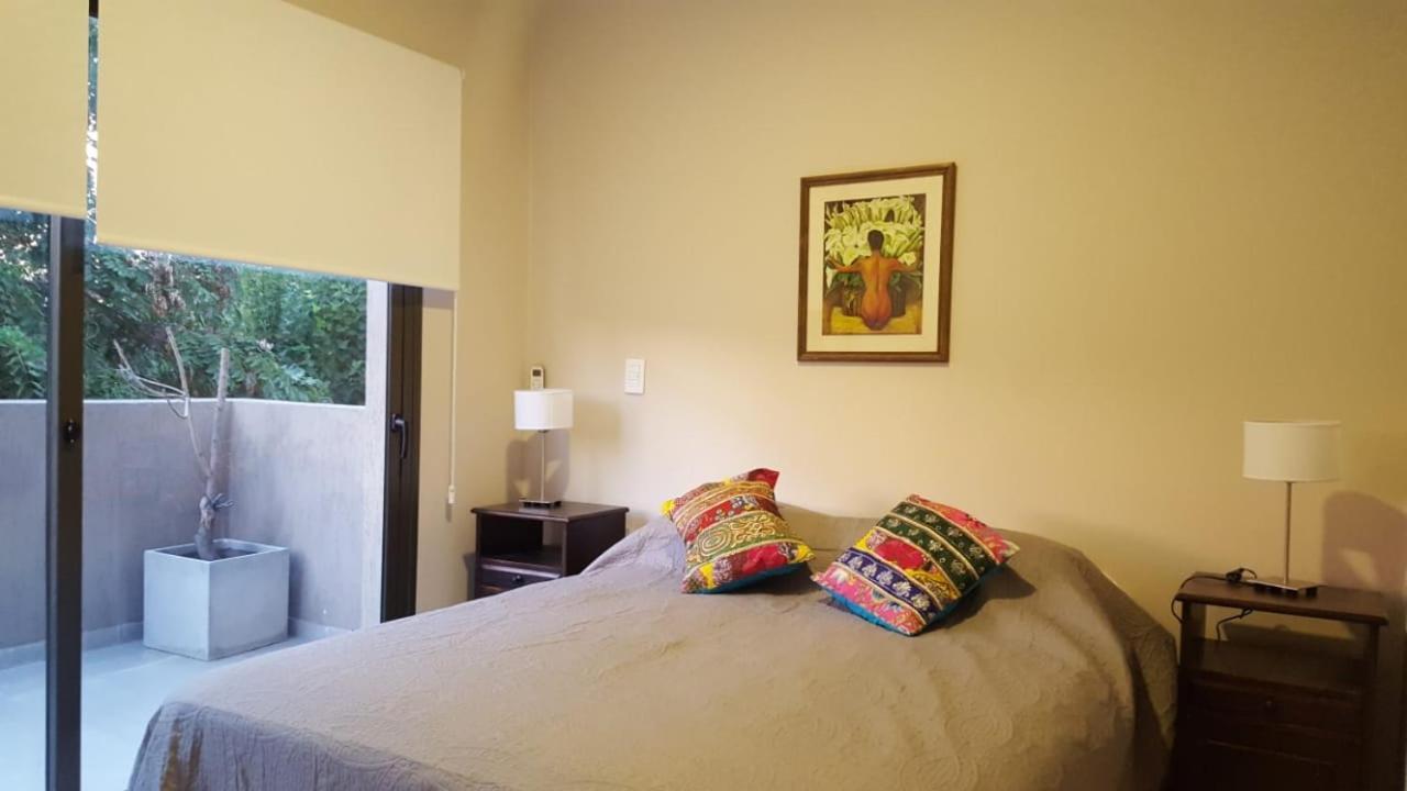 Appartement Departamento En Complejo Las Lilas Mendoza Extérieur photo