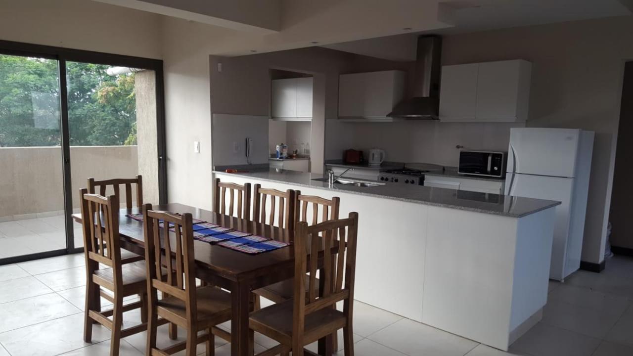 Appartement Departamento En Complejo Las Lilas Mendoza Extérieur photo