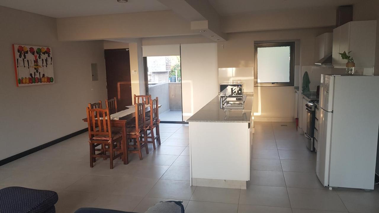 Appartement Departamento En Complejo Las Lilas Mendoza Extérieur photo