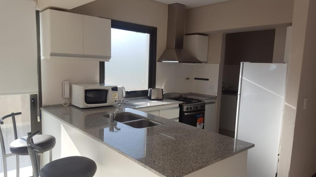 Appartement Departamento En Complejo Las Lilas Mendoza Extérieur photo