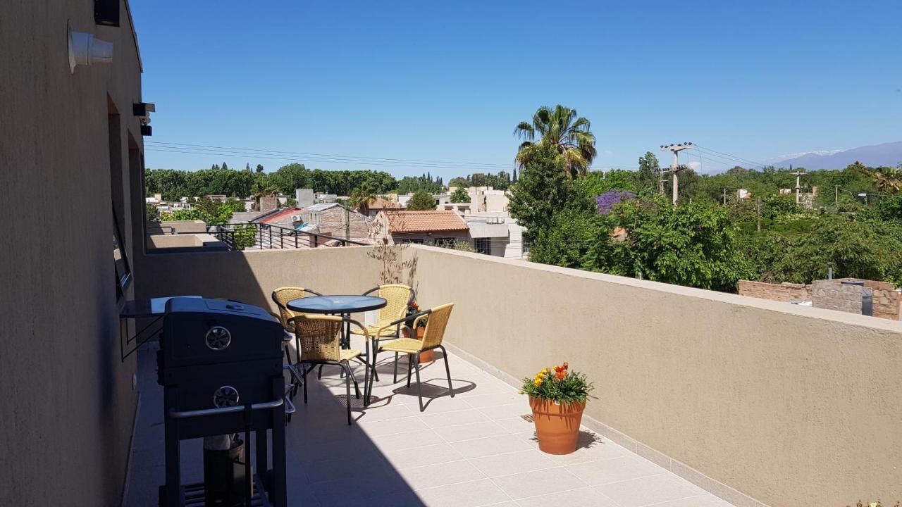 Appartement Departamento En Complejo Las Lilas Mendoza Extérieur photo