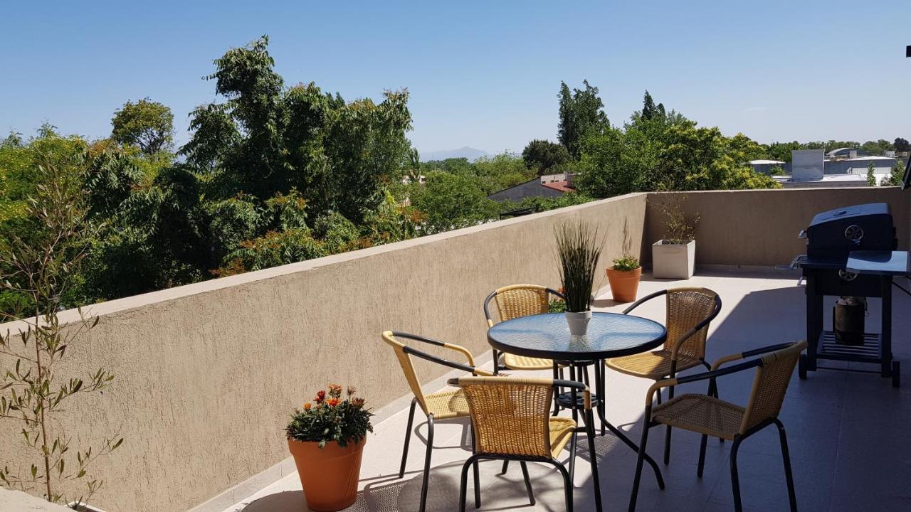 Appartement Departamento En Complejo Las Lilas Mendoza Extérieur photo