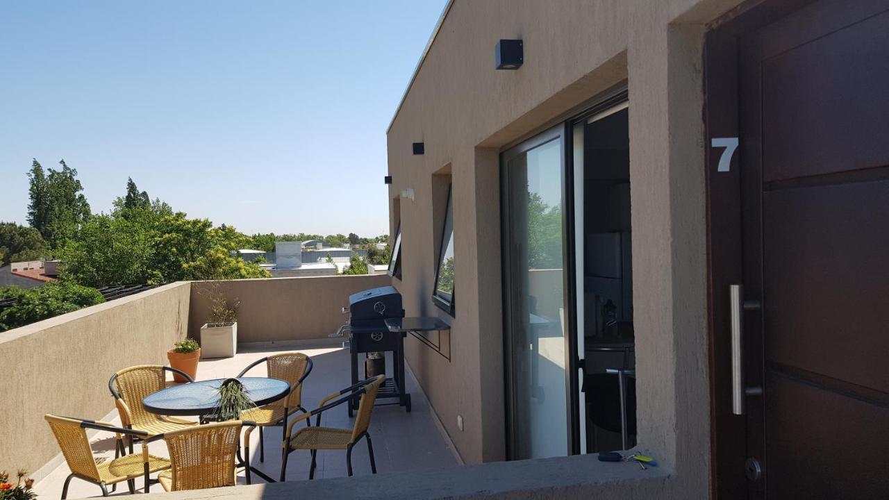 Appartement Departamento En Complejo Las Lilas Mendoza Extérieur photo