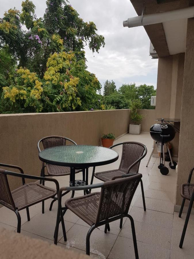 Appartement Departamento En Complejo Las Lilas Mendoza Extérieur photo